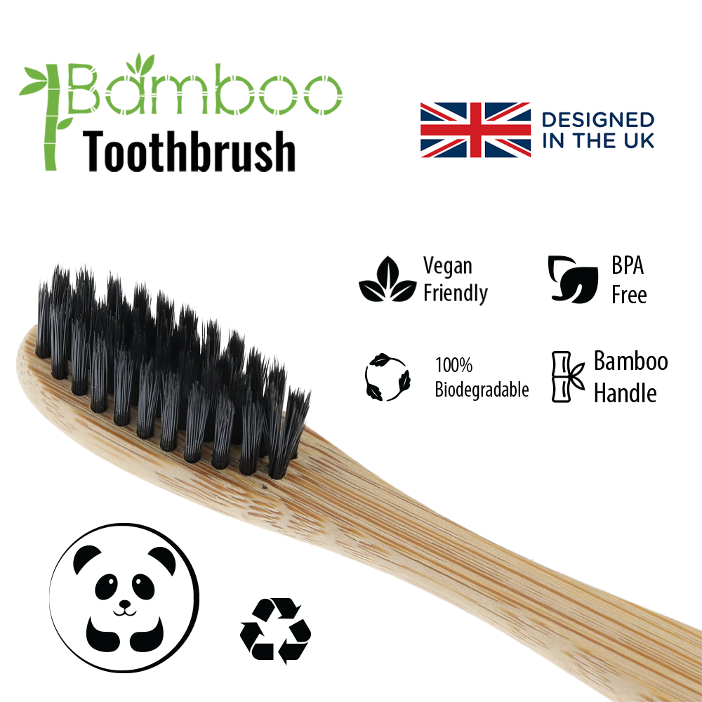 Biodegradable toothbrush hot sale